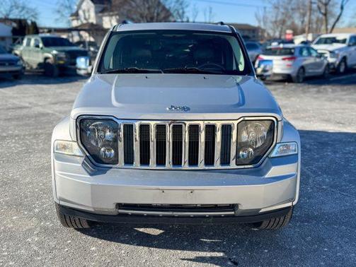 2011 Jeep Liberty Sport