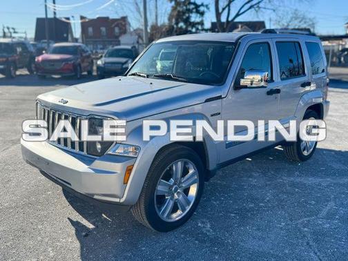 2011 Jeep Liberty Sport