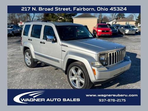 2011 Jeep Liberty Sport