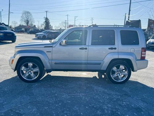 2011 Jeep Liberty Sport