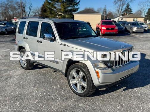 2011 Jeep Liberty Sport