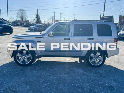 2011 Jeep Liberty Sport