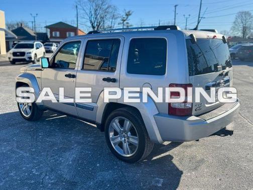 2011 Jeep Liberty Sport