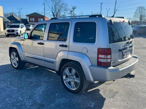 2011 Jeep Liberty Sport