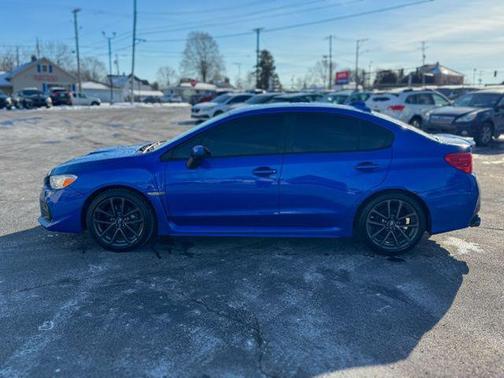2019 Subaru WRX Premium