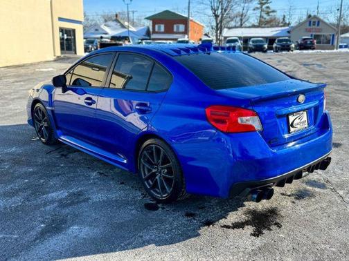 2019 Subaru WRX Premium