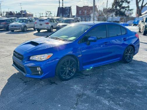 2019 Subaru WRX Premium