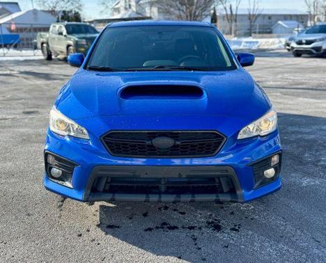 2019 Subaru WRX Premium