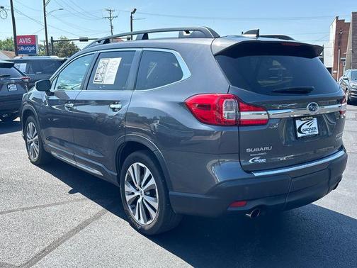 2021 Subaru Ascent Touring 7-Passenger