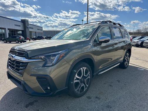 2023 Subaru Ascent Limited 7-Passenger