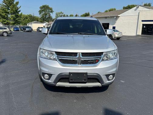 2013 Dodge Journey Crew