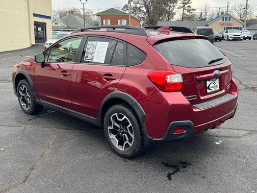 2016 Subaru Crosstrek 2.0i Limited