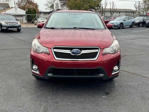 2016 Subaru Crosstrek 2.0i Limited