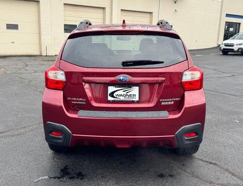 2016 Subaru Crosstrek 2.0i Limited