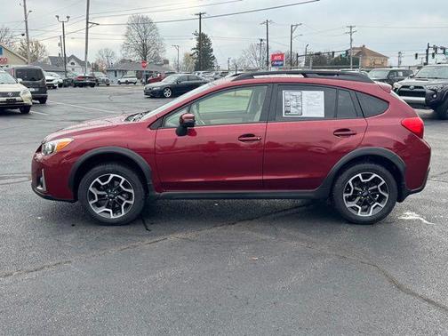 2016 Subaru Crosstrek 2.0i Limited