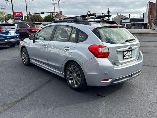 2013 Subaru Impreza 2.0i Sport Premium