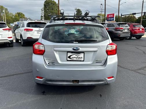 2013 Subaru Impreza 2.0i Sport Premium