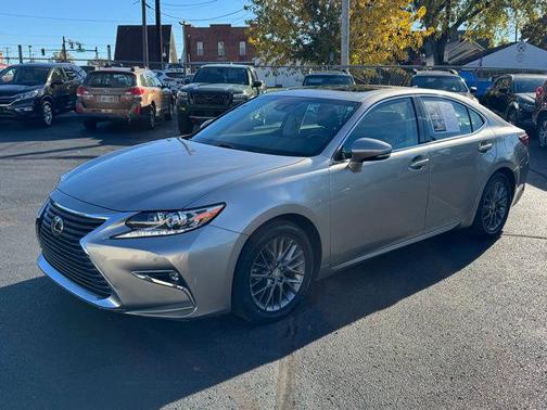 2018 Lexus ES 350 Base