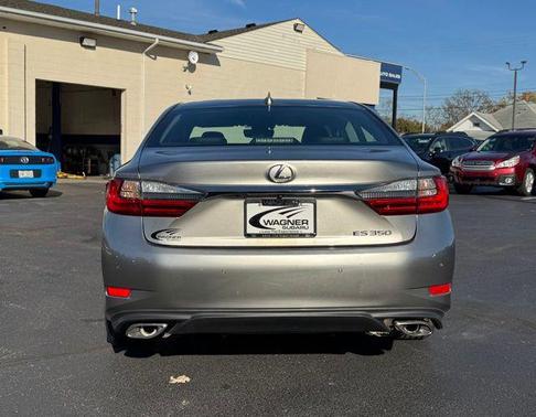 2018 Lexus ES 350 Base