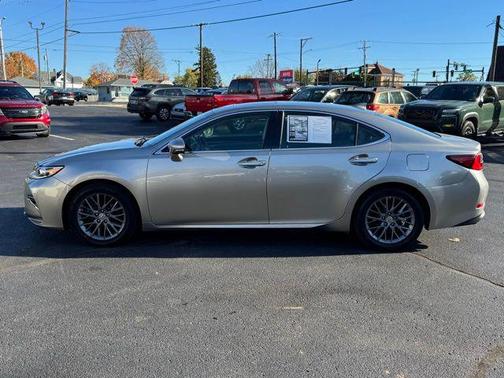 2018 Lexus ES 350 Base