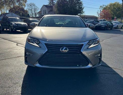 2018 Lexus ES 350 Base
