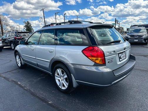 2007 Subaru Outback 2.5 XT Limited