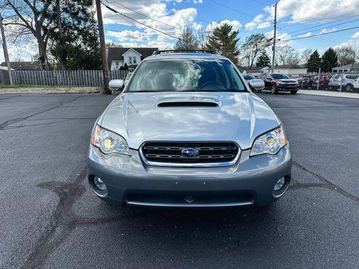 2007 Subaru Outback 2.5 XT Limited