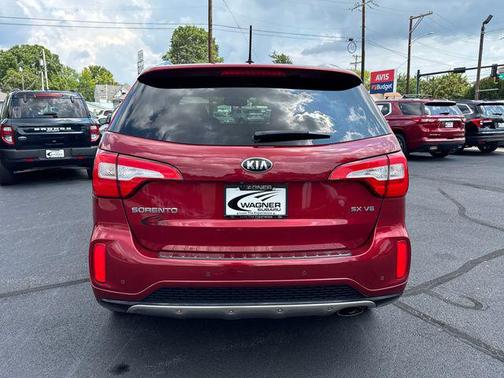 2015 Kia Sorento SX