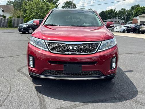2015 Kia Sorento SX
