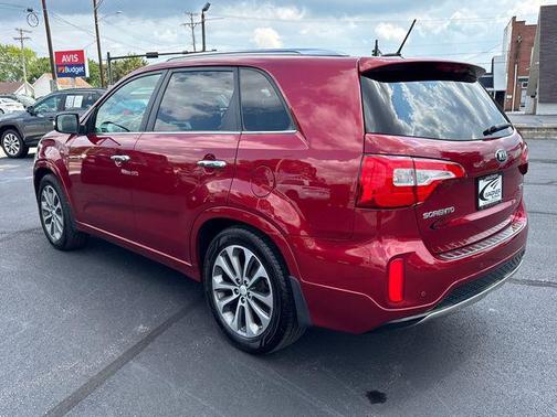 2015 Kia Sorento SX