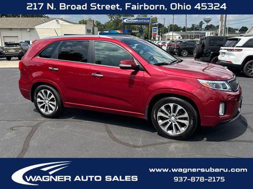 2015 Kia Sorento SX