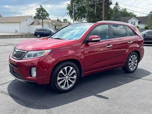 2015 Kia Sorento SX