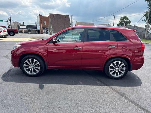 2015 Kia Sorento SX