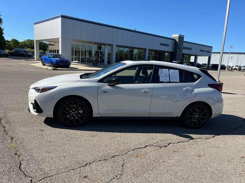 2025 Subaru Impreza RS