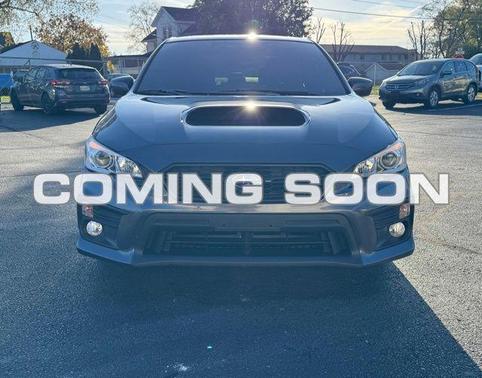 2020 Subaru WRX Premium