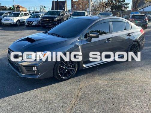 2020 Subaru WRX Premium