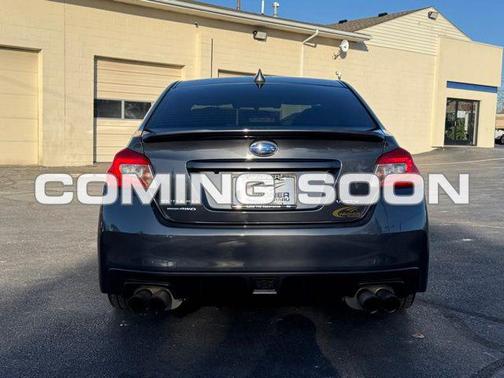 2020 Subaru WRX Premium