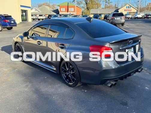 2020 Subaru WRX Premium