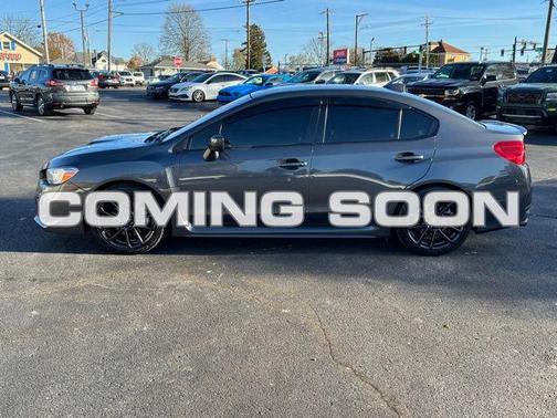 2020 Subaru WRX Premium