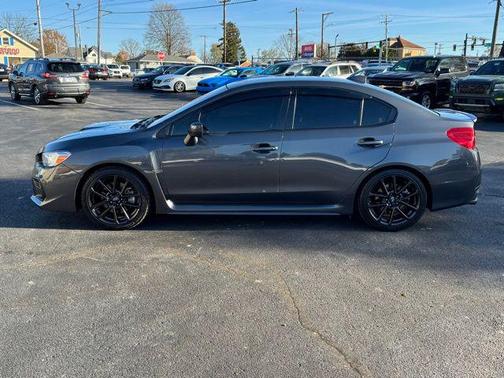 2020 Subaru WRX Premium