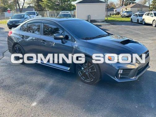 2020 Subaru WRX Premium