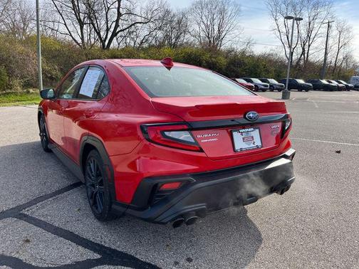 2023 Subaru WRX Limited