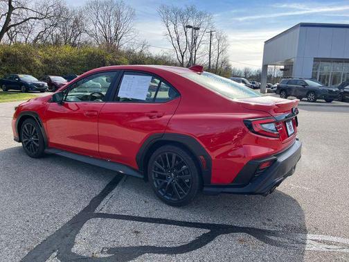 2023 Subaru WRX Limited
