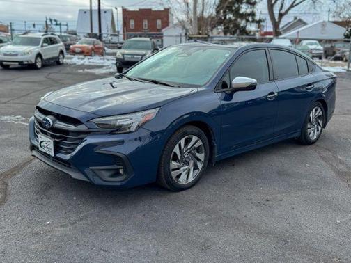 2023 Subaru Legacy Touring XT