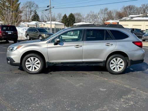 2017 Subaru Outback 2.5i Premium