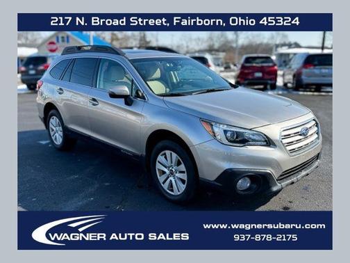 2017 Subaru Outback 2.5i Premium