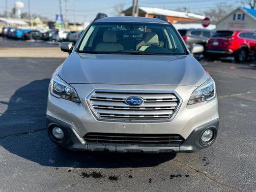 2017 Subaru Outback 2.5i Premium