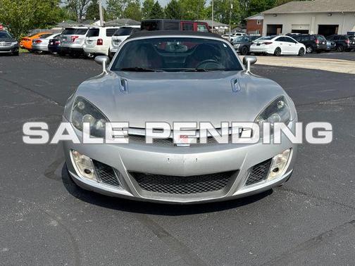 2008 Saturn Sky Red Line