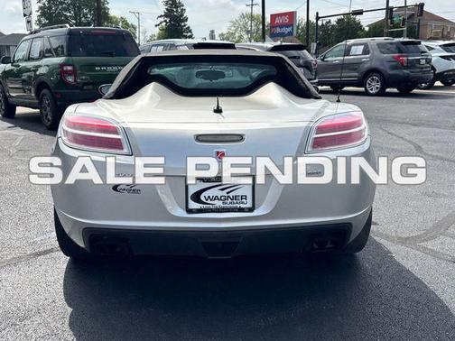 2008 Saturn Sky Red Line