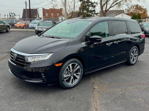 2023 Honda Odyssey Touring
